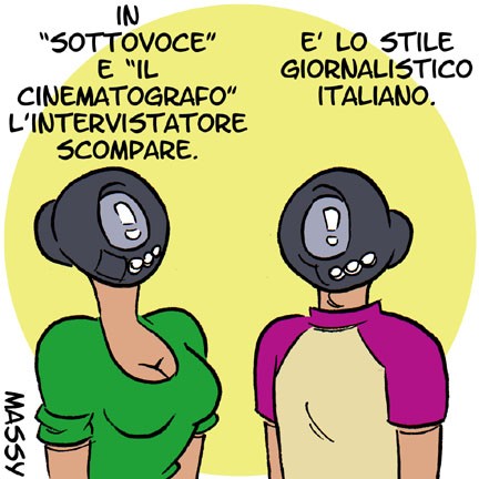 Più sottovoce di così…