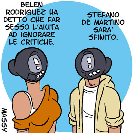 L’antistress di Belen