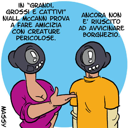 Incontri pericolosi