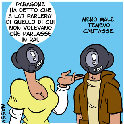Lasciatemi parlare con la chitarra in mano