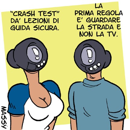 Guida sicura