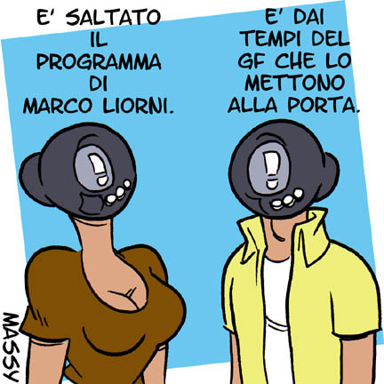 Il destino di Liorni