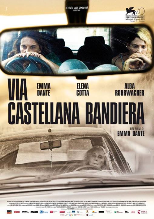 Via Castellana Bandiera – Il western palermitano di Emma Dante in concorso a Venezia 2013