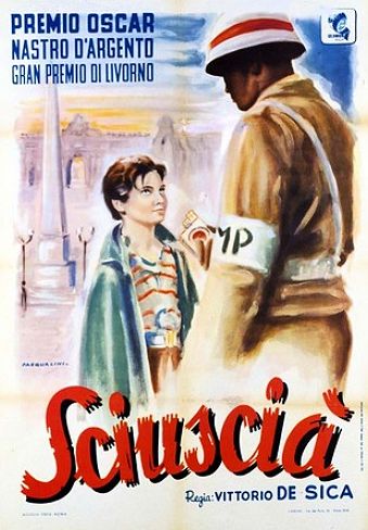 Vittorio De Sica – locandine e immagini di 10 film