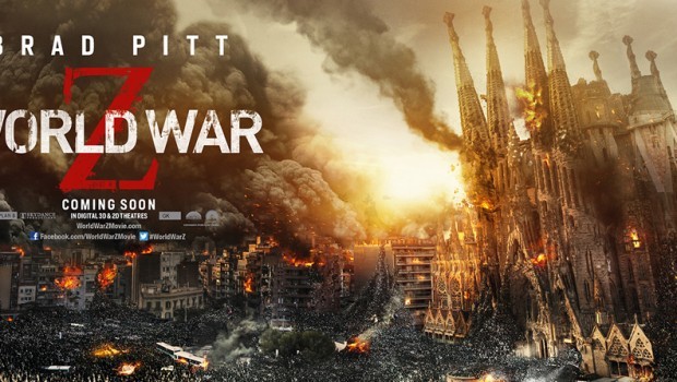 World War Z batte Man of Steel al botteghino italiano