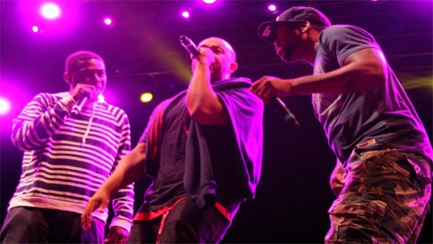 Wu Tang Clan in concerto a Milano: foto e report del 13 Luglio 2013