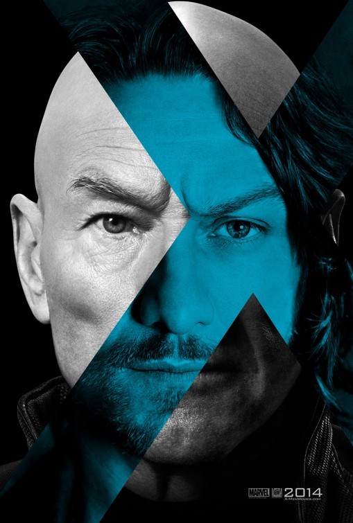 X-Men – Giorni di un futuro passato: poster e immagini