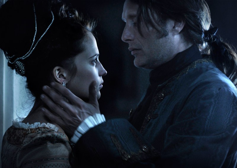 Royal Affair