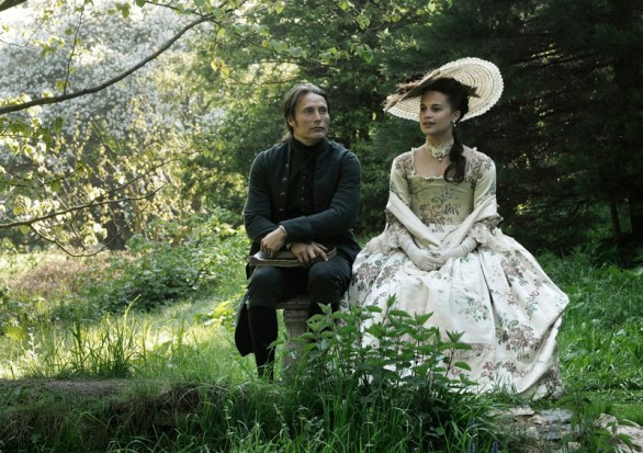 Royal Affair – Il dramma illuminato con Mads Mikkelsen, al cinema dal 29 agosto 2013