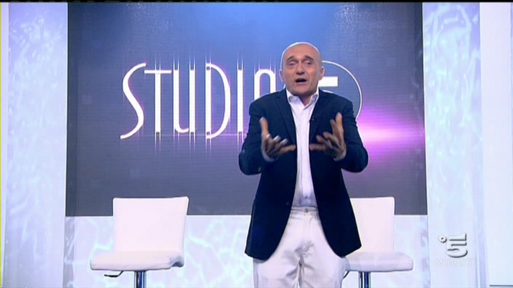 Studio 5 quinta puntata