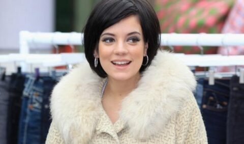 Lily Allen, nuovo sito e Twitter in attesa del disco nel 2014
