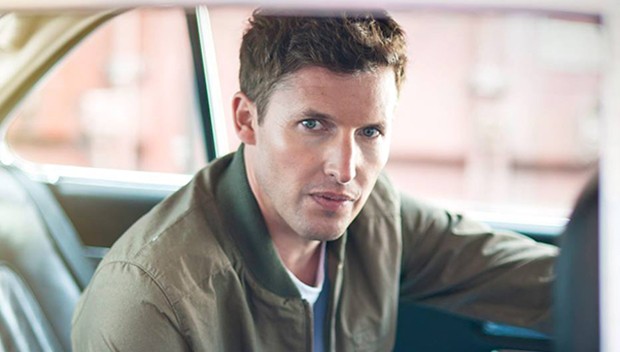 James Blunt, Bonfire Heart: testo, traduzione e video ufficiale