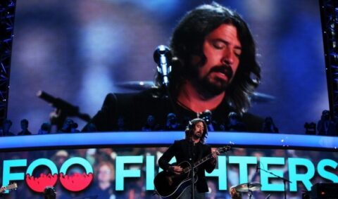 Foo Fighters, nuovo disco nel 2014: parola di Dave Grohl