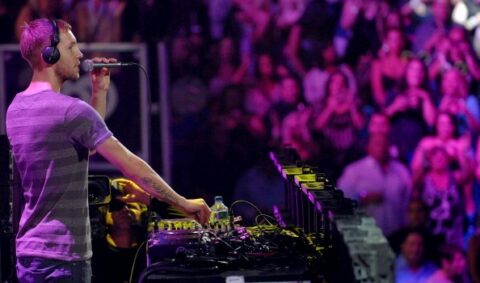 I Dj più pagati al mondo nel 2013 secondo Forbes: Calvin Harris batte Tiësto e David Guetta