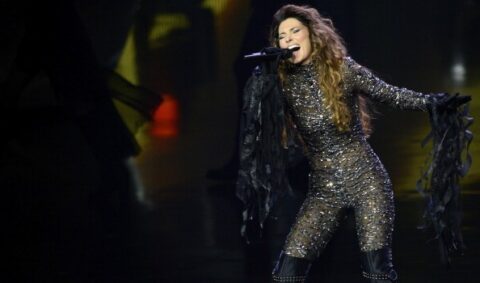 Shania Twain, nuovo disco in arrivo: cercasi produttori