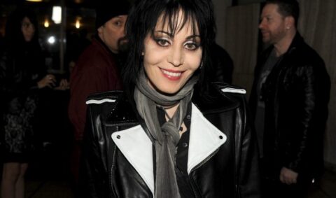 Joan Jett & The Blackhearts, tracklist del nuovo disco dopo sette anni: e c’è Dave Grohl
