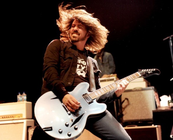 MTV Video Music Awards 2013, Dave Grohl contro il New York Daily: “Il rock non è morto”
