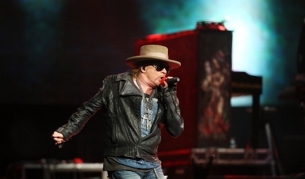 Guns N’Roses, Going Down: leak inedito online
