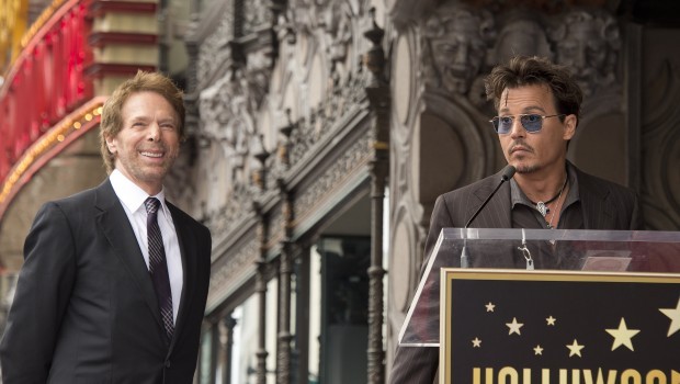 Disastro The Lone Ranger: la Disney saluta Jerry Bruckheimer e ridimensiona I Pirati 5