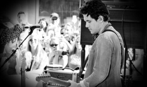 John Mayer, Paradise Valley: Katy Perry e Frank Ocean tra le collaborazioni
