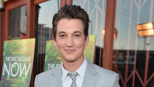 Miles Teller sarà Mr. Fantastic nel reboot dei Fantastici 4?