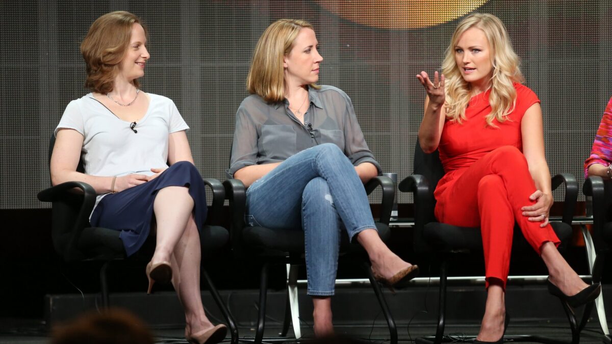 Trophy Wife, la nuova comedy della Abc: “Il titolo non è come Cougar Town”
