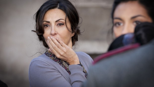 Baciamo le mani, i personaggi della fiction di Canale 5