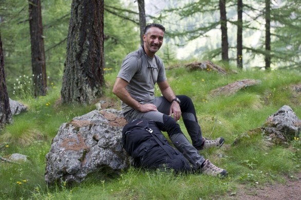 Life – Uomo e natura, Vincenzo Venuto confermato da giovedì 5 settembre su Rete4