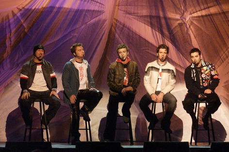 MTV Video Music Awards 2013: ‘NSync reunion con Justin Timberlake