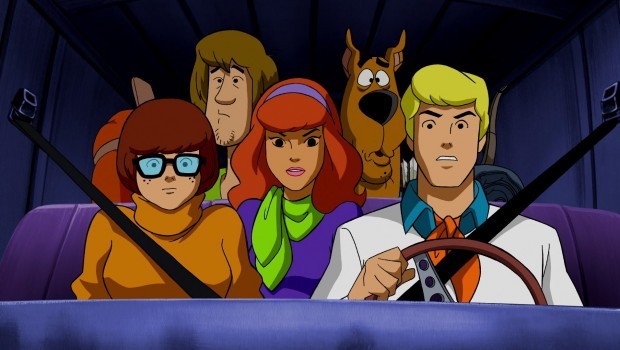 Scooby-Doo torna al cinema con un lungometraggio animato