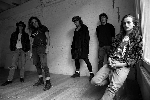 Pearl Jam, Ten: storia e curiosità sul disco uscito il 27 Agosto 1991