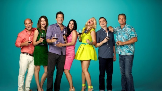 Cougar Town, la quarta stagione su Foxlife