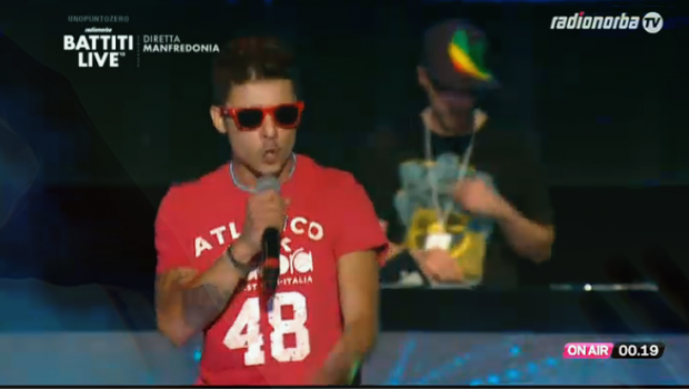 Battiti Live 2013, Manfredonia 11 agosto: tutte le esibizioni