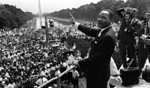 Martin Luther King, I Have a Dream: le canzoni ispirate al discorso del 28 Agosto 1963