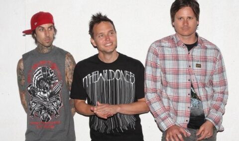 Blink-182, nuovo album nel 2014