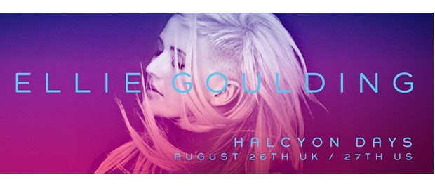 Ellie Goulding, gli inediti Hearts Without Chains e Midas Touch nella riedizione del disco