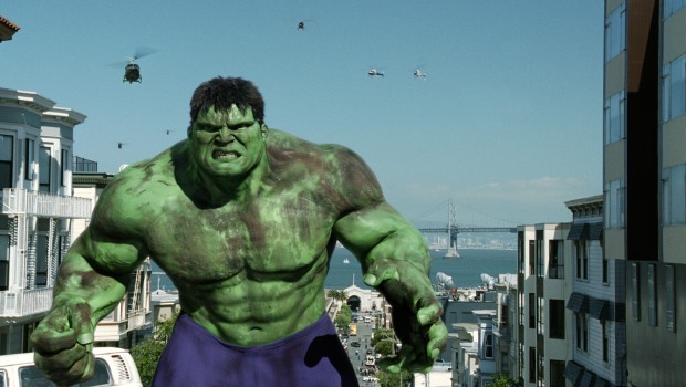 Eric Bana difende il suo Hulk
