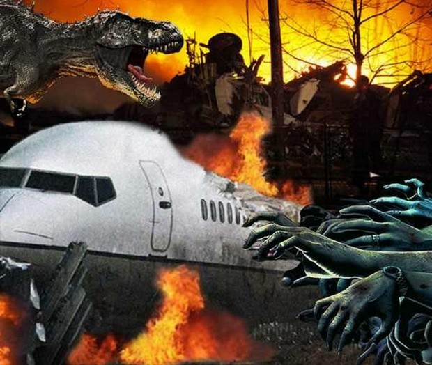 Area 407: Part 2 – trailer del sequel horror con dinosauri e zombie