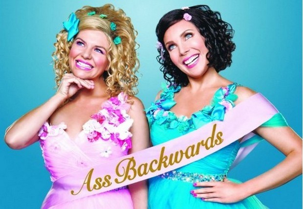Ass Backwards – primo trailer e locandina per la comedy di Chris Nelson