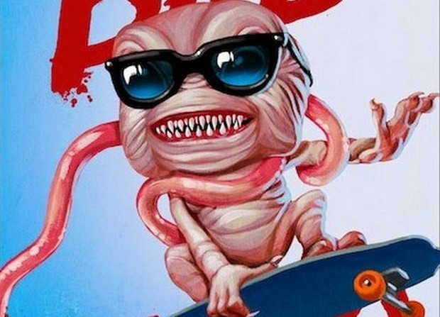 Bad Milo: clip, featurette e nuova locandina per la comedy-horror con Ken Marino