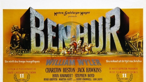 Timur Bekmambetov per il remake di Ben-Hur?