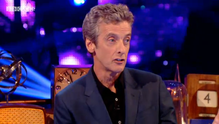 Doctor Who: il Dodicesimo Dottore è Peter Capaldi