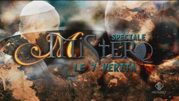 Mistero, dal primo settembre su Italia 1 cinque speciali con Adam Kadmon