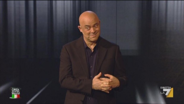Maurizio Crozza lascia La7 e passa a Rai1?