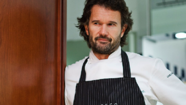 Hell’s Kitchen Italia, Carlo Cracco: “Non sarà facile sostituire Gordon Ramsay”