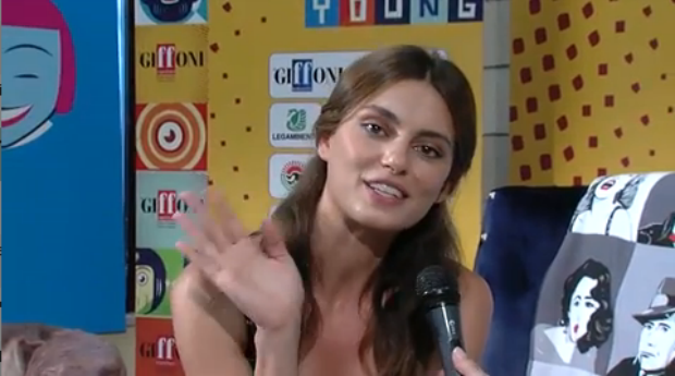 Catrinel Marlon tra CSI – Scena del Crimine e il cinema: l’intervista di TvBlog