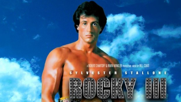 Stasera in TV, Rocky III con Sylvester Stallone, su Italia 1