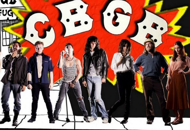 CBGB – primo trailer del dramma musicale con Alan Rickman e Rupert Grint