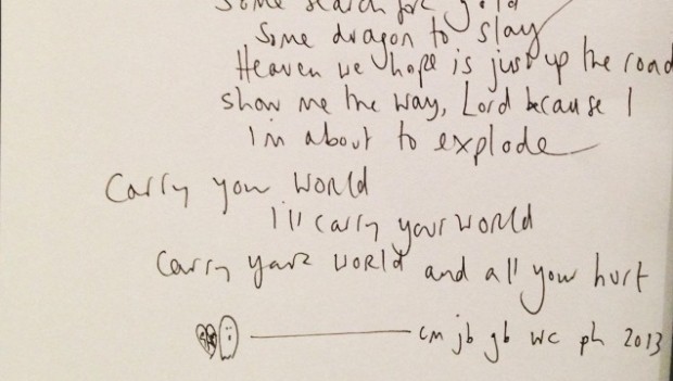 Coldplay a sorpresa: ATLAS, nuova canzone in vendita dal 26 agosto