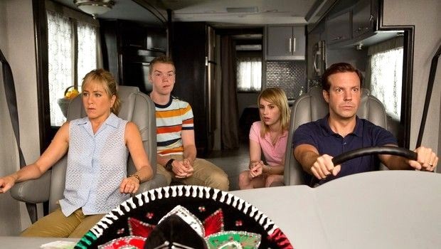 Come ti spaccio la famiglia – la colonna sonora di We’re the Millers